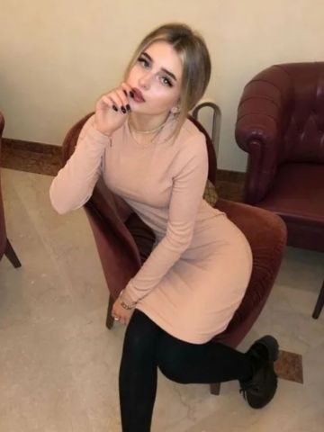 Проститутка Хельга